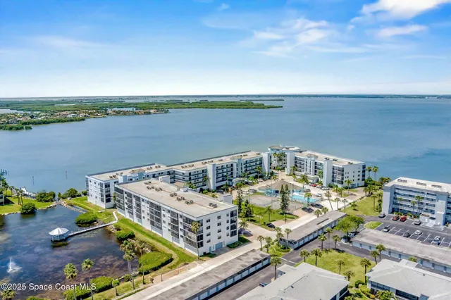 $365,000 | 3611 South Banana River Boulevard, Unit C203, Cocoa Beach, FL 32931