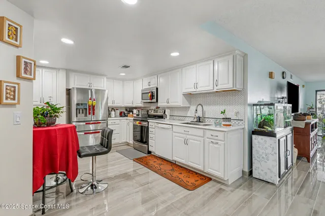 $365,000 | 3611 South Banana River Boulevard, Unit C203, Cocoa Beach, FL 32931