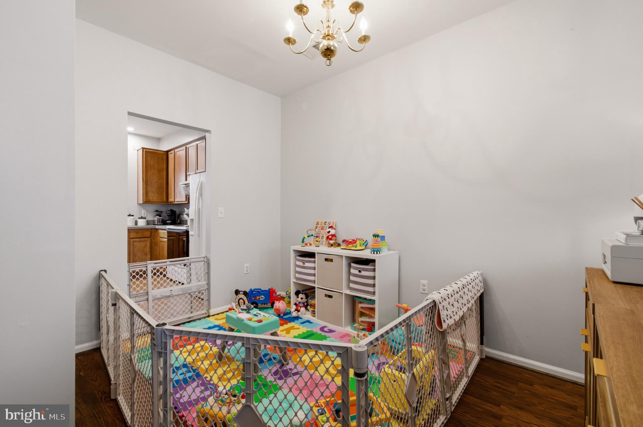 1212 Needham Court Crofton, MD 21114 - Photo 13 of 47 a play room with toys