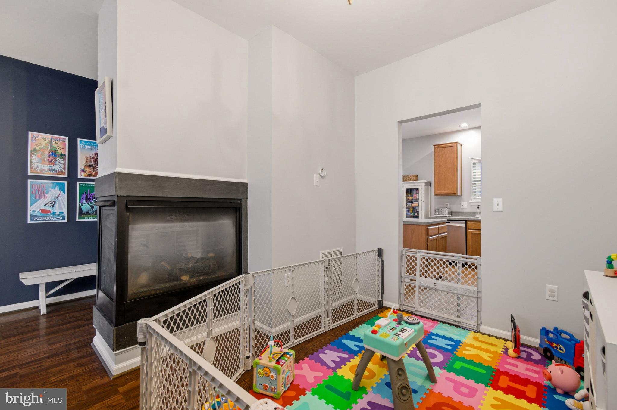 1212 Needham Court Crofton, MD 21114 - Photo 15 of 47 a bedroom with furniture and a baby crib