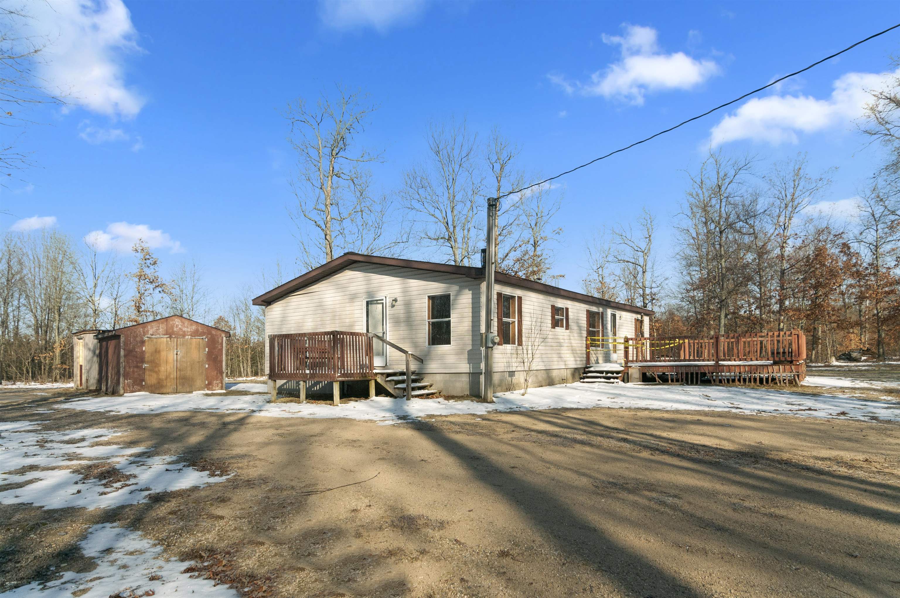 11327 North Stephens Road Free Soil, MI 49411 - Photo 18 of 36