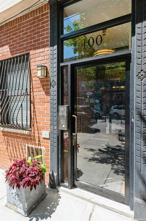 100 Ralph Avenue, Unit 2L Brooklyn, NY 11221 - Photo 15 of 15 a sign that is on the side of a building