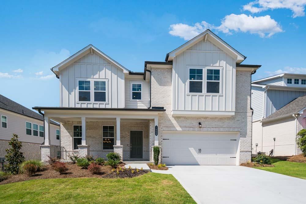 1466 Auburn Glen Road Dacula, GA 30019 - Photo 1 of 1