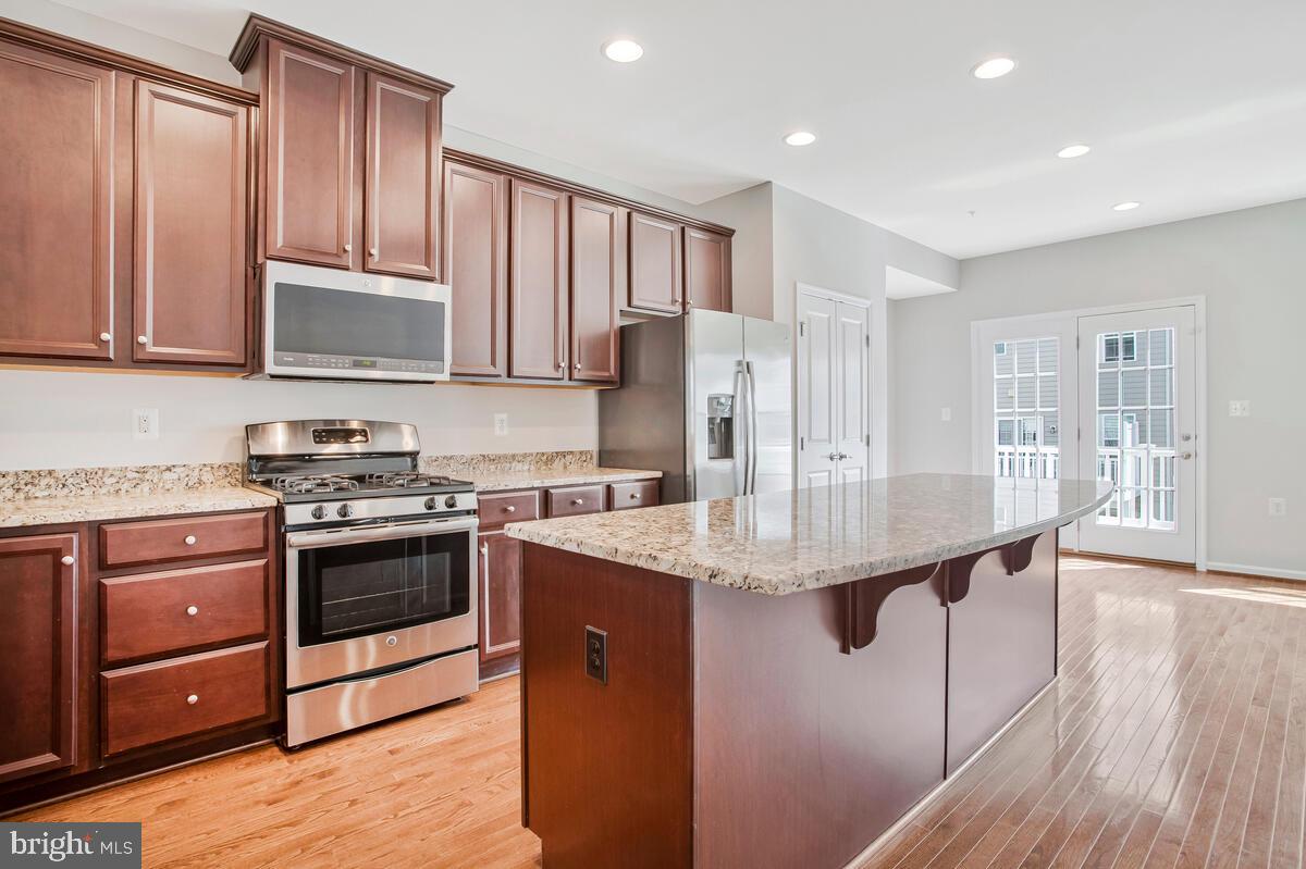7316 Summit Rock Road Elkridge, MD 21075 - Photo 11 of 48 Kitchen