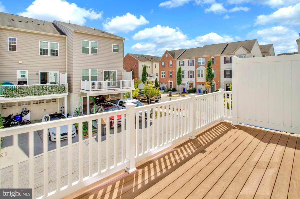 7316 Summit Rock Road Elkridge, MD 21075 - Photo 23 of 48 Deck
