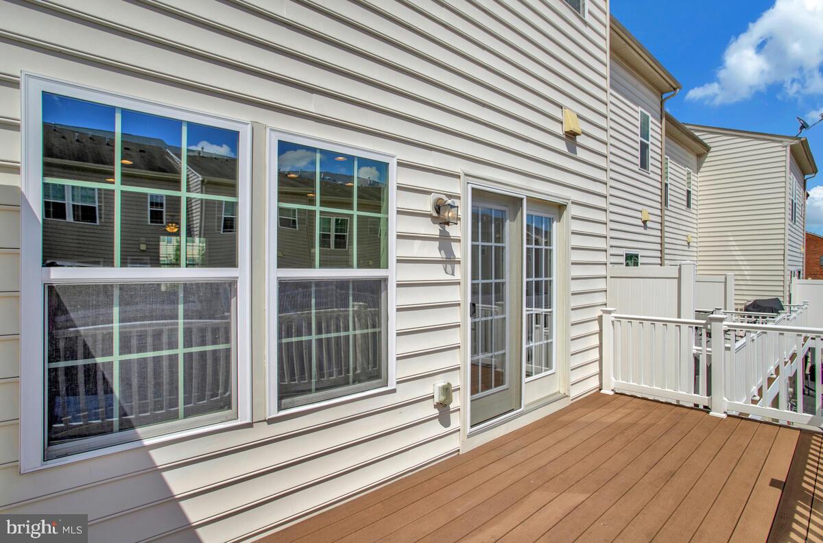 7316 Summit Rock Road Elkridge, MD 21075 - Photo 24 of 48 Deck