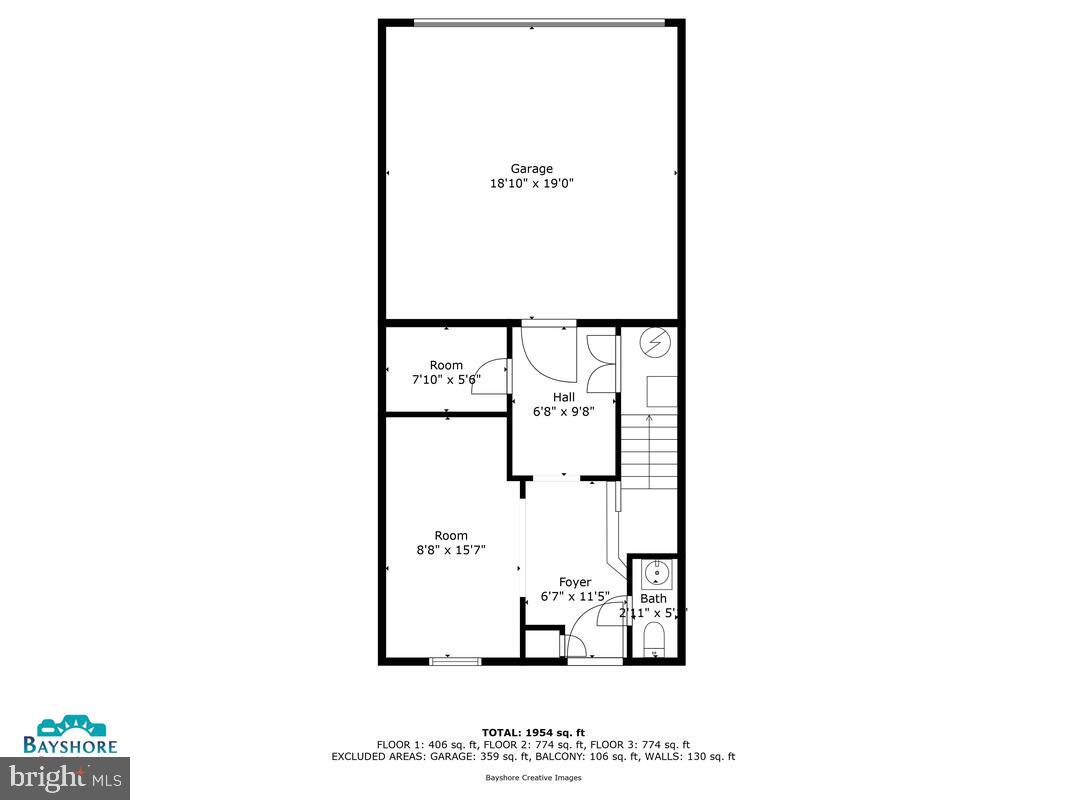 7316 Summit Rock Road Elkridge, MD 21075 - Photo 4 of 48 Lower Level