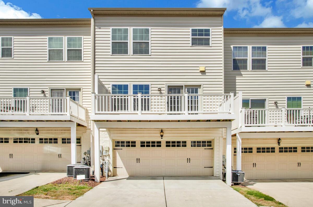 7316 Summit Rock Road Elkridge, MD 21075 - Photo 42 of 48 Rear Elevation