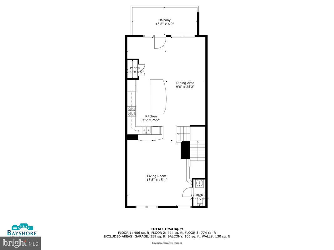 7316 Summit Rock Road Elkridge, MD 21075 - Photo 10 of 48 Main Level