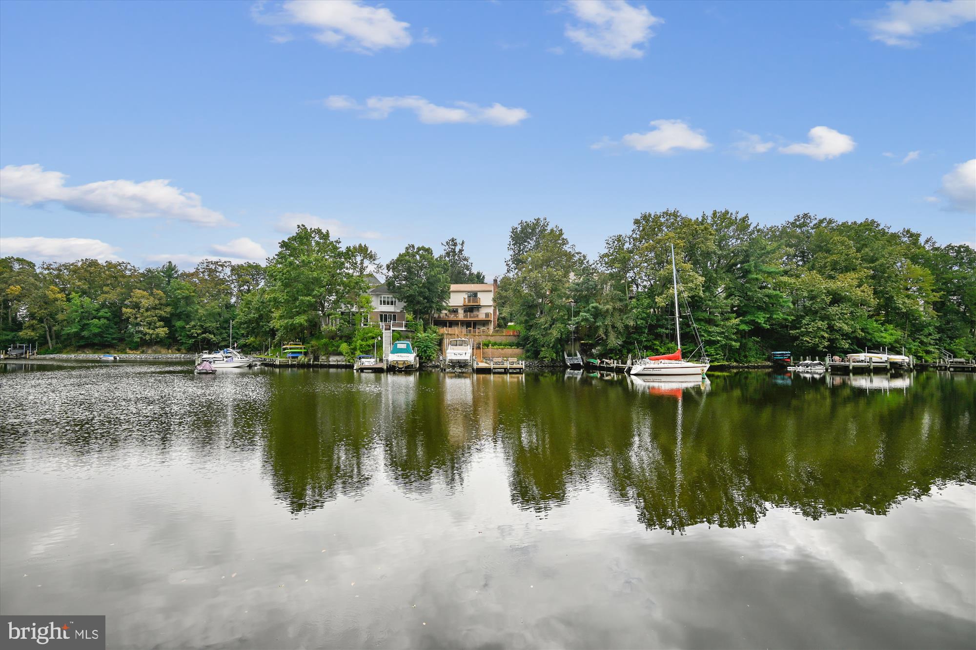 399 Valley Stream Road Severna Park, MD 21146 - Photo 2 of 20 Amazing water views.
