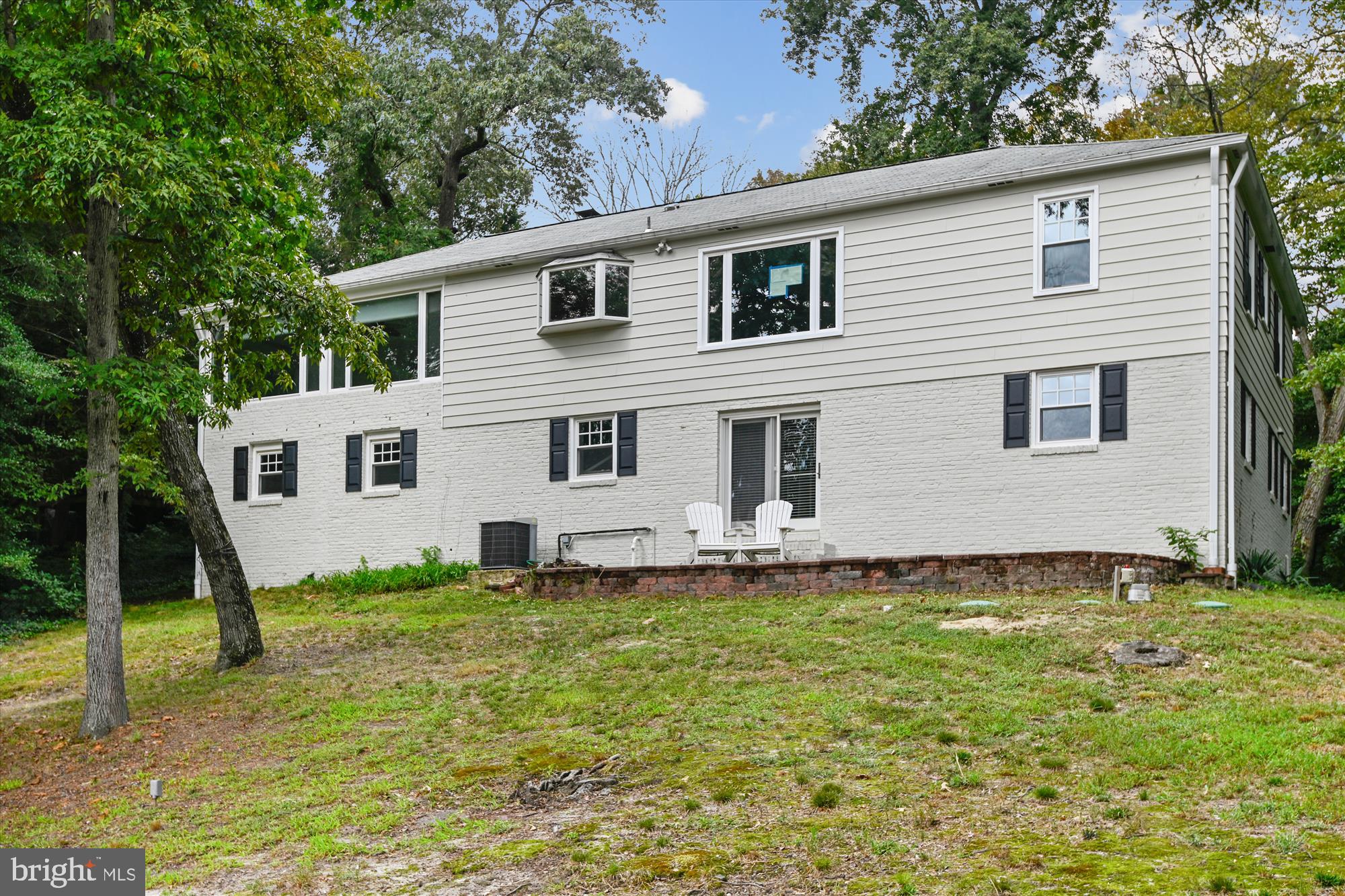 399 Valley Stream Road Severna Park, MD 21146 - Photo 12 of 20 Rear view.