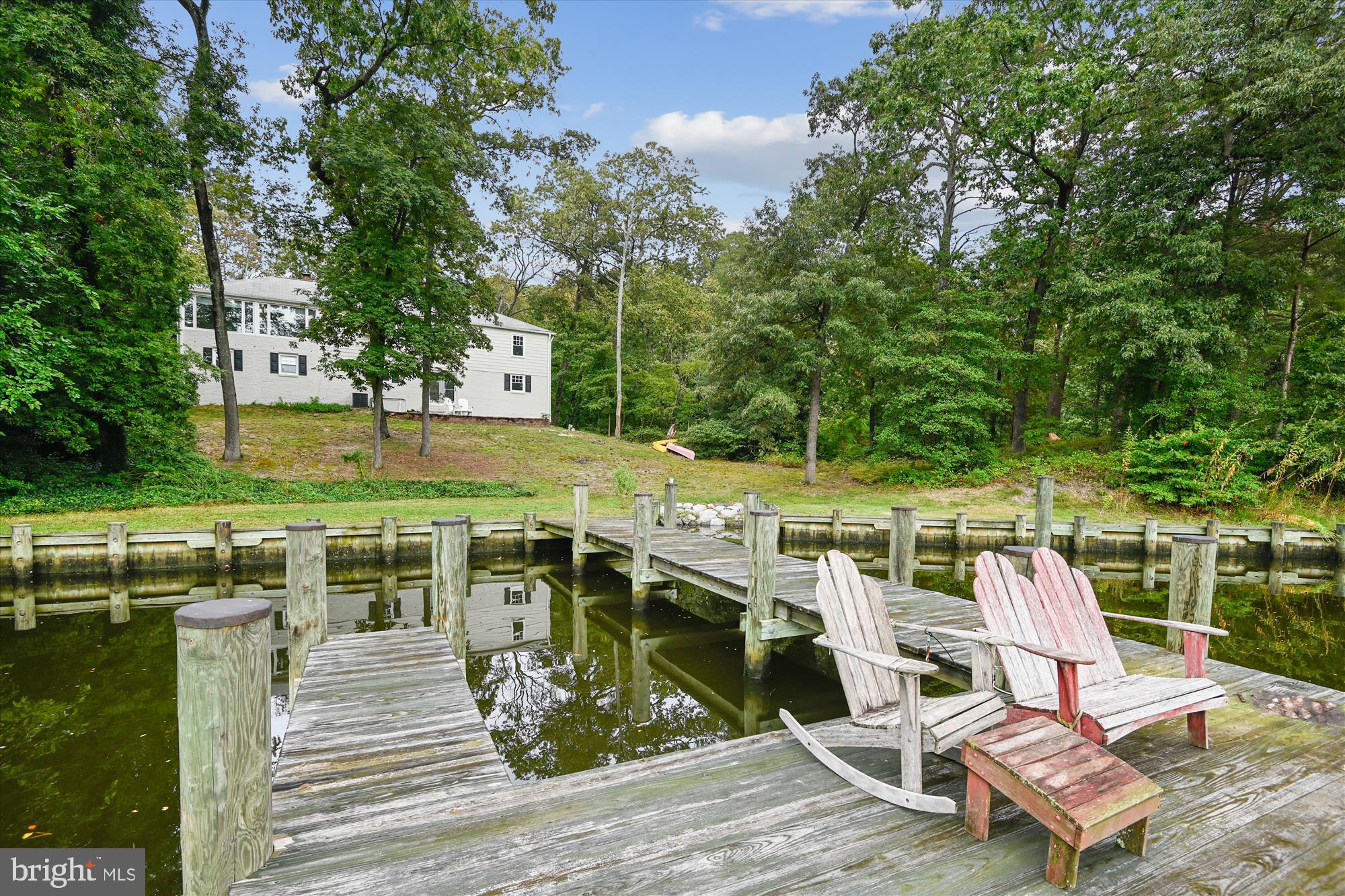 399 Valley Stream Road Severna Park, MD 21146 - Photo 6 of 20 Serene, waterfront living.