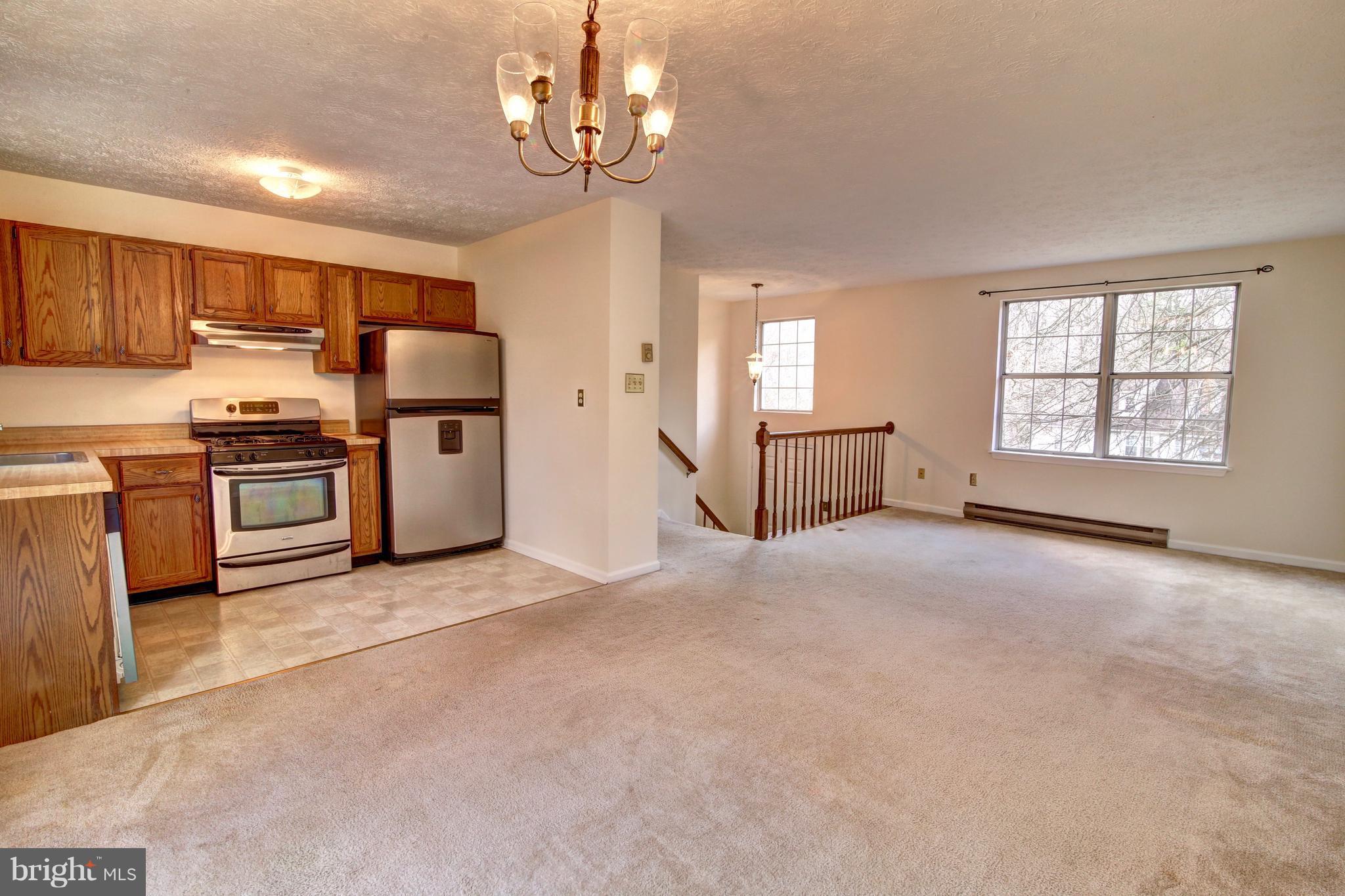 1719 Brookshire Run Point of Rocks, MD 21777 - Photo 5 of 18 Dining into Kitchen