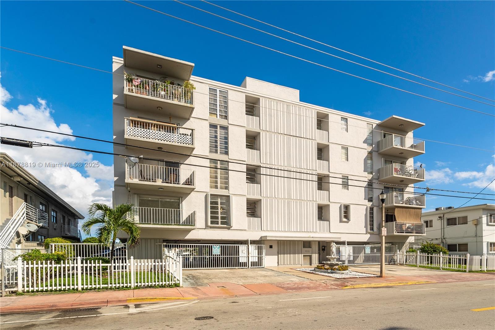 8305 Crespi Boulevard, Unit 2D Miami Beach, FL 33141 - Photo 25 of 33 a building view