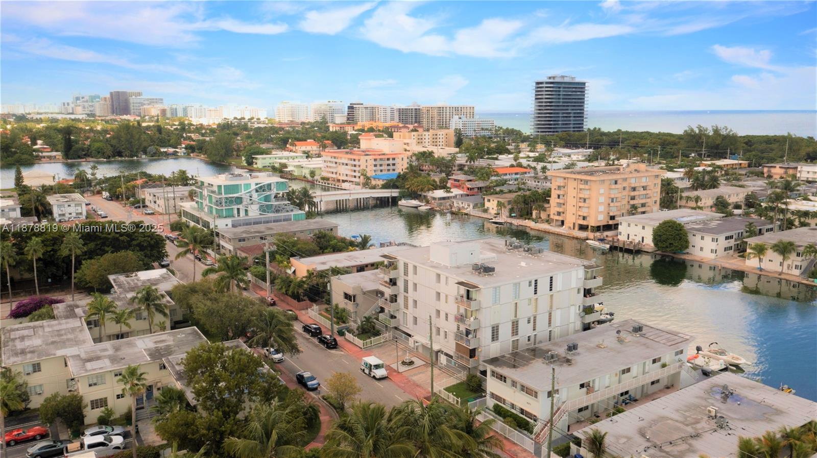 8305 Crespi Boulevard, Unit 2D Miami Beach, FL 33141 - Photo 28 of 33 a view of a city