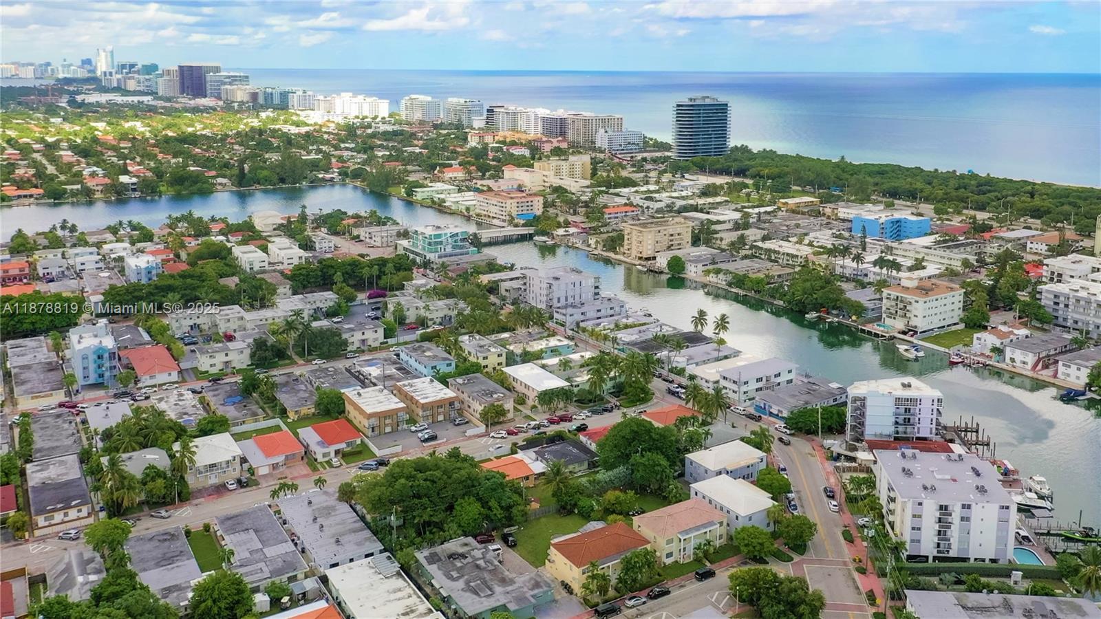 8305 Crespi Boulevard, Unit 2D Miami Beach, FL 33141 - Photo 32 of 33 a view of a city