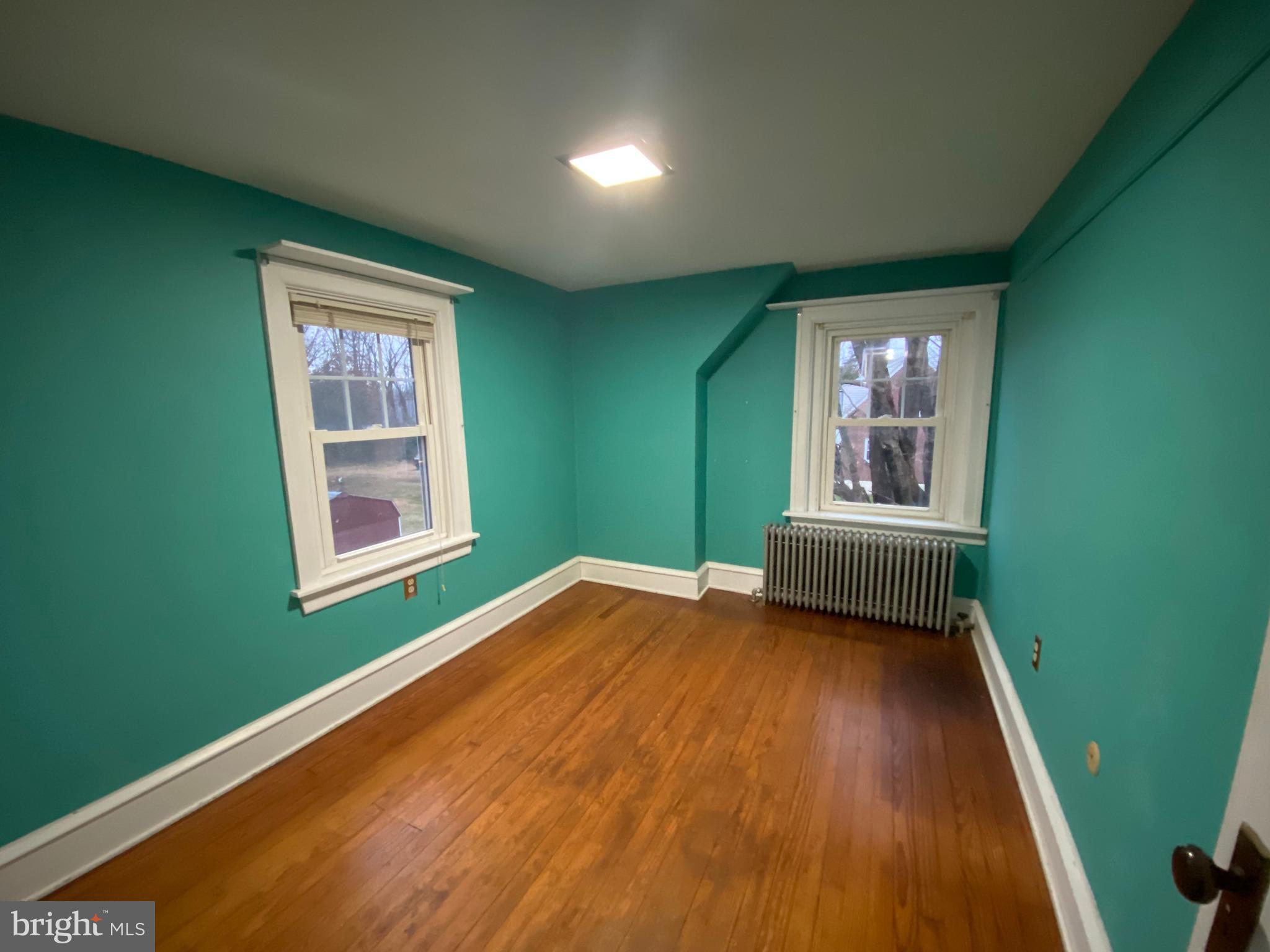 2012 Old Forty Foot Road Harleysville, PA 19438 - Photo 18 of 36 a view of a room with window wooden floor and windows