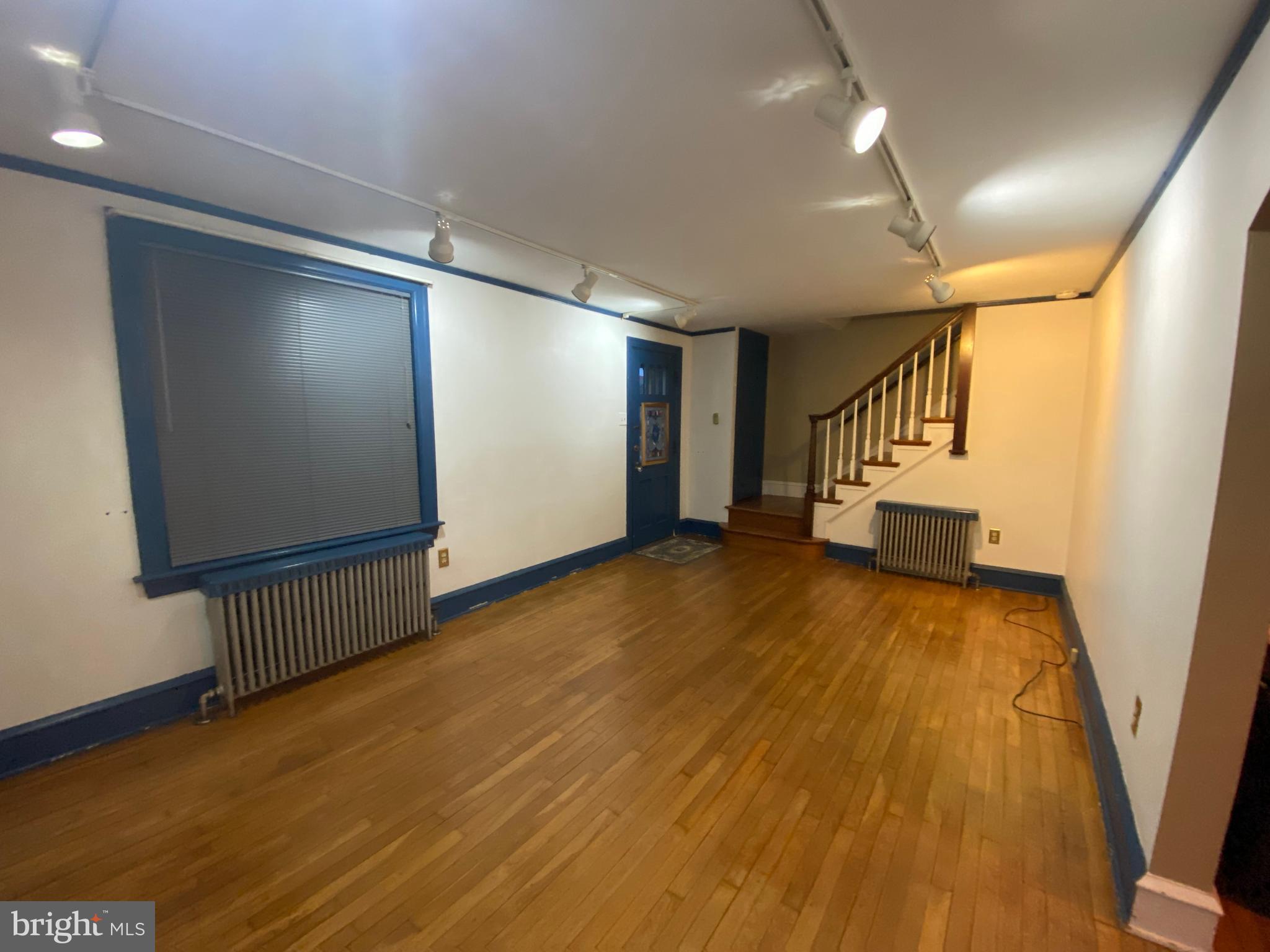 2012 Old Forty Foot Road Harleysville, PA 19438 - Photo 2 of 36 a view of entryway with wooden floor