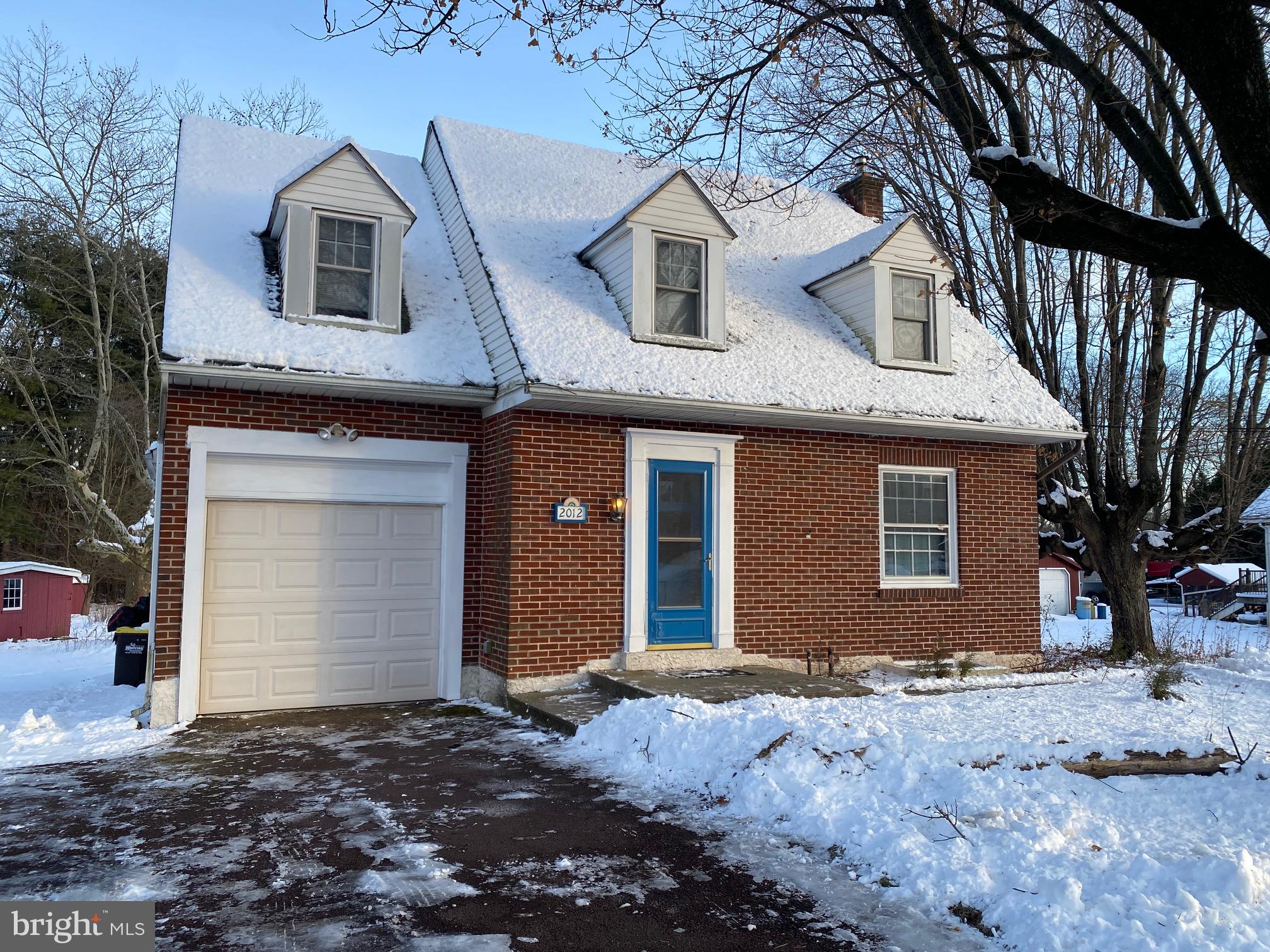 2012 Old Forty Foot Road Harleysville, PA 19438 - Photo 35 of 36 a view of a house with a yard