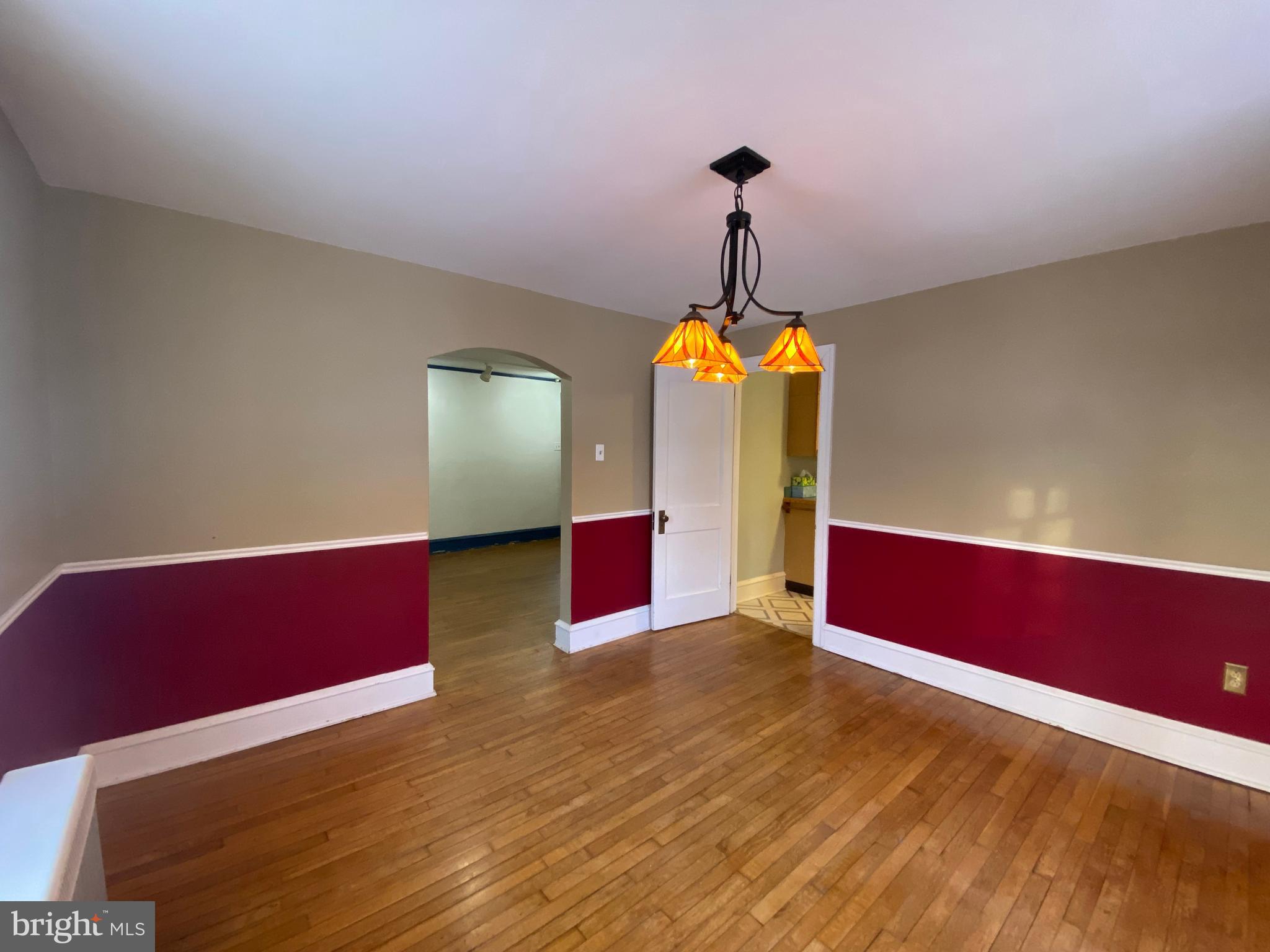 2012 Old Forty Foot Road Harleysville, PA 19438 - Photo 6 of 36 a room with pool table and a chandelier