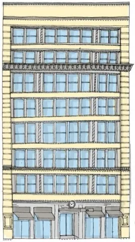 $6,250 | 65 4th Avenue, Unit PHC | Greenwich Village