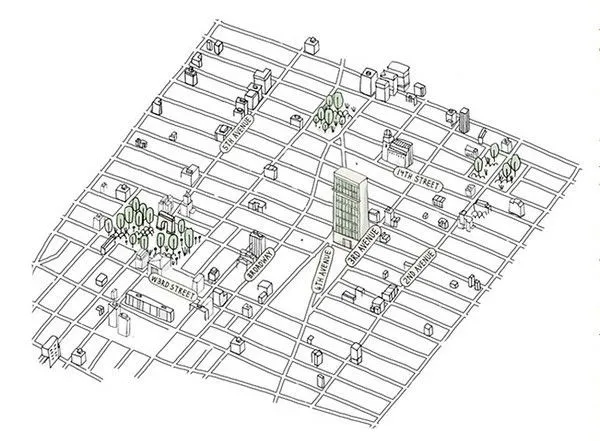 $6,250 | 65 4th Avenue, Unit PHC | Greenwich Village