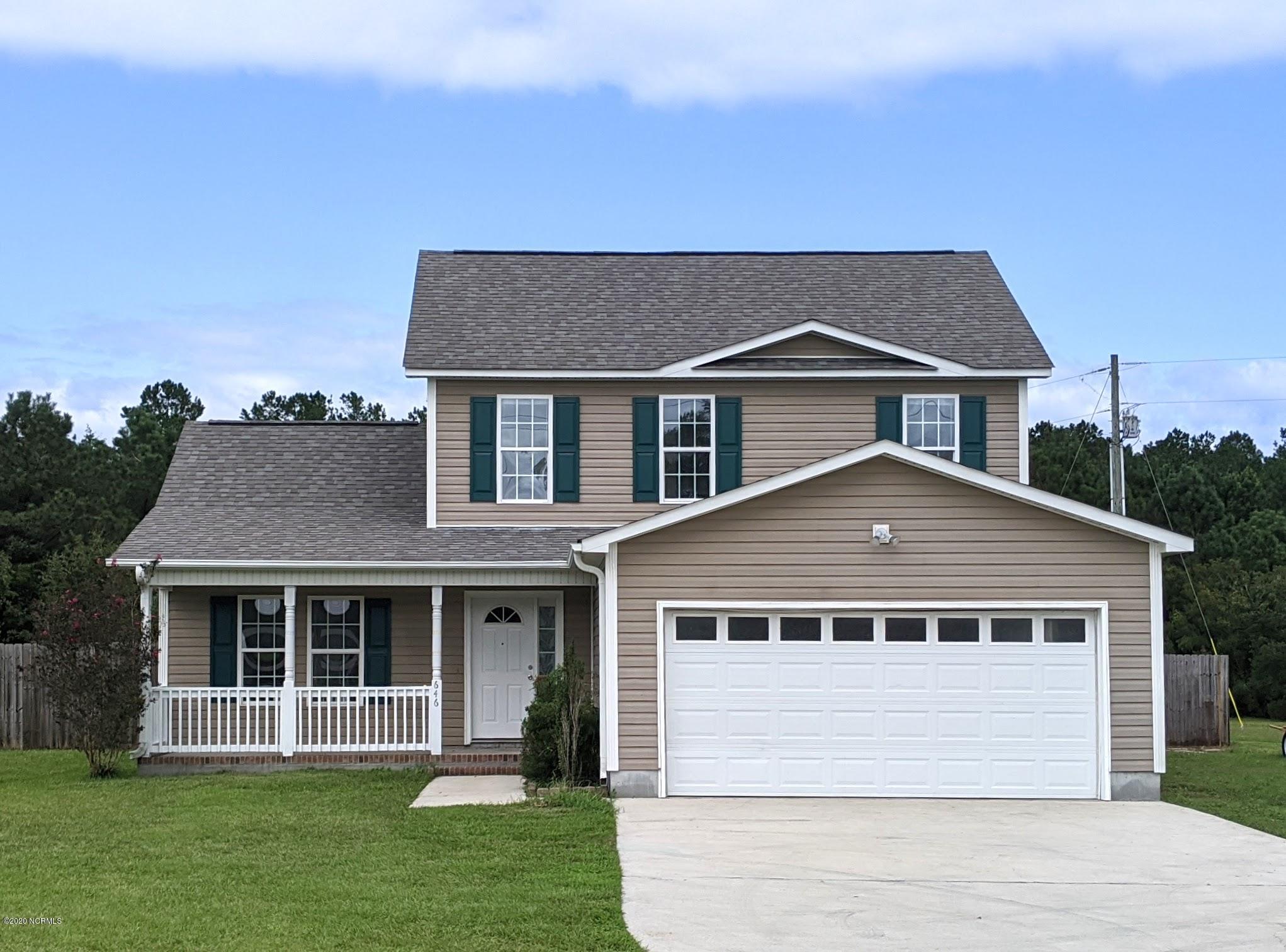 646 Ben Williams Road Jacksonville, NC 28540 - Photo 1 of 57 IMG_20200921_151153