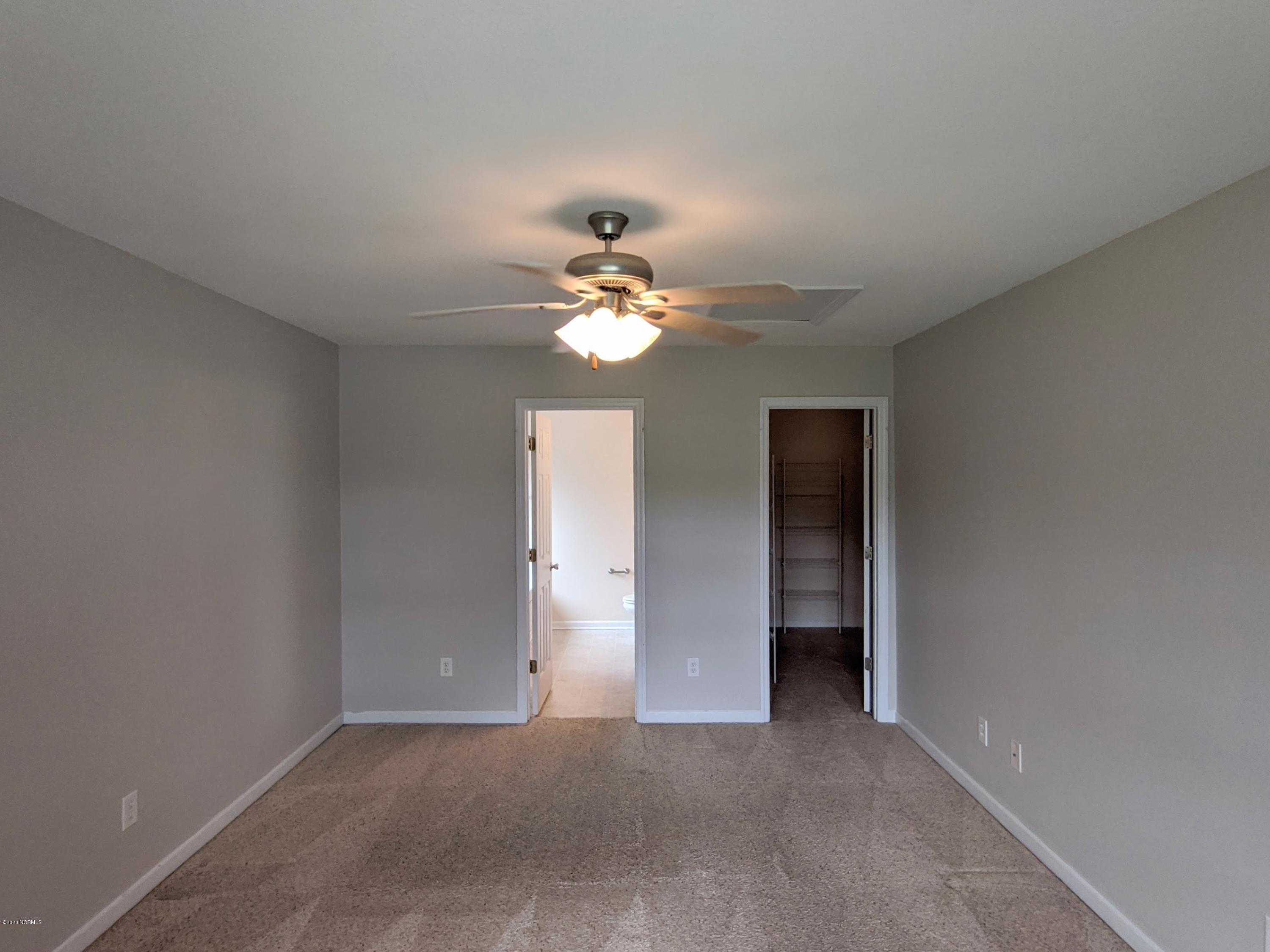 646 Ben Williams Road Jacksonville, NC 28540 - Photo 18 of 57 Master Bedroom