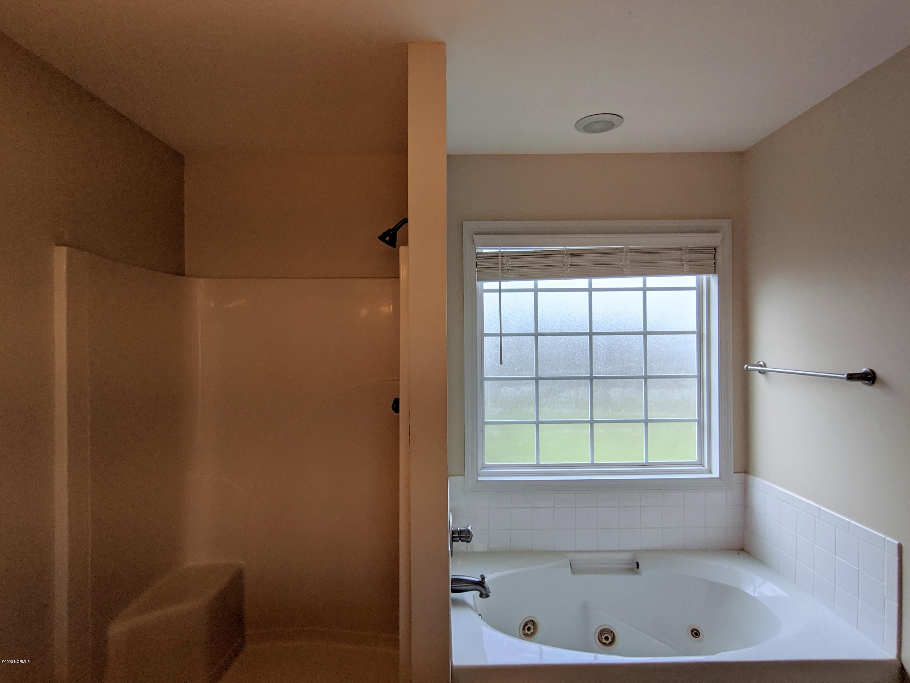 646 Ben Williams Road Jacksonville, NC 28540 - Photo 24 of 57 Master Bathroom