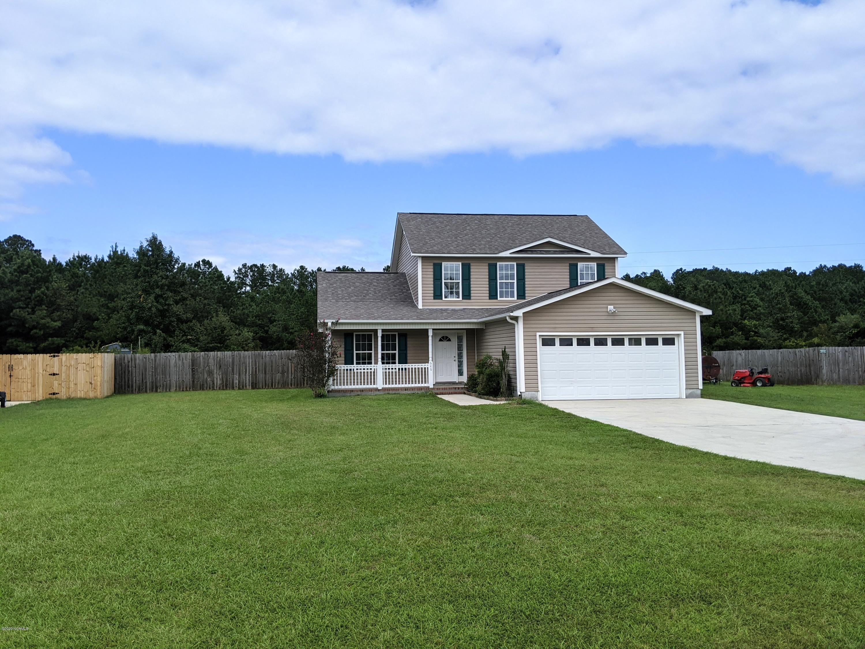 646 Ben Williams Road Jacksonville, NC 28540 - Photo 3 of 57 IMG_20200921_151205