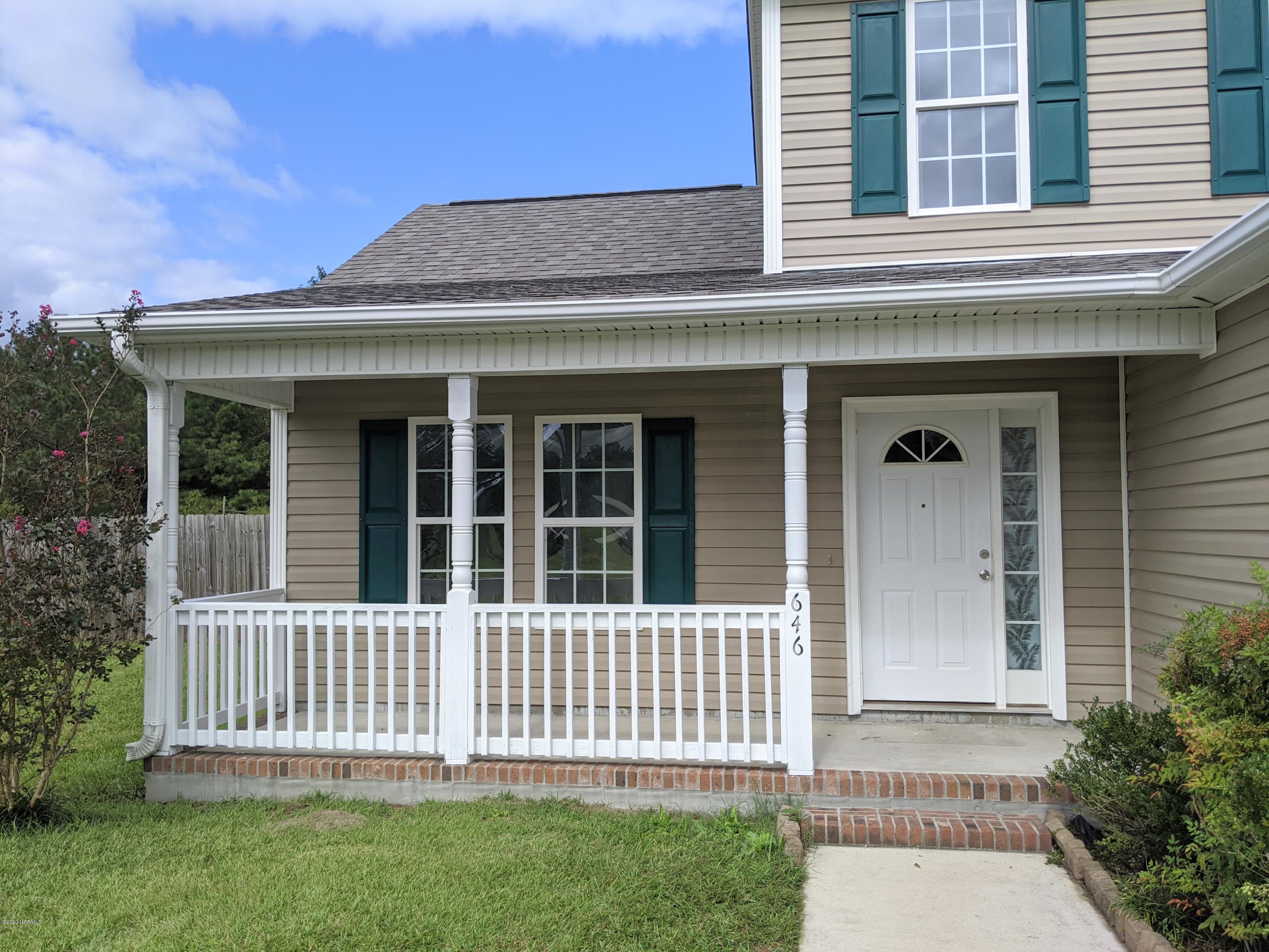 646 Ben Williams Road Jacksonville, NC 28540 - Photo 5 of 57 IMG_20200921_151443