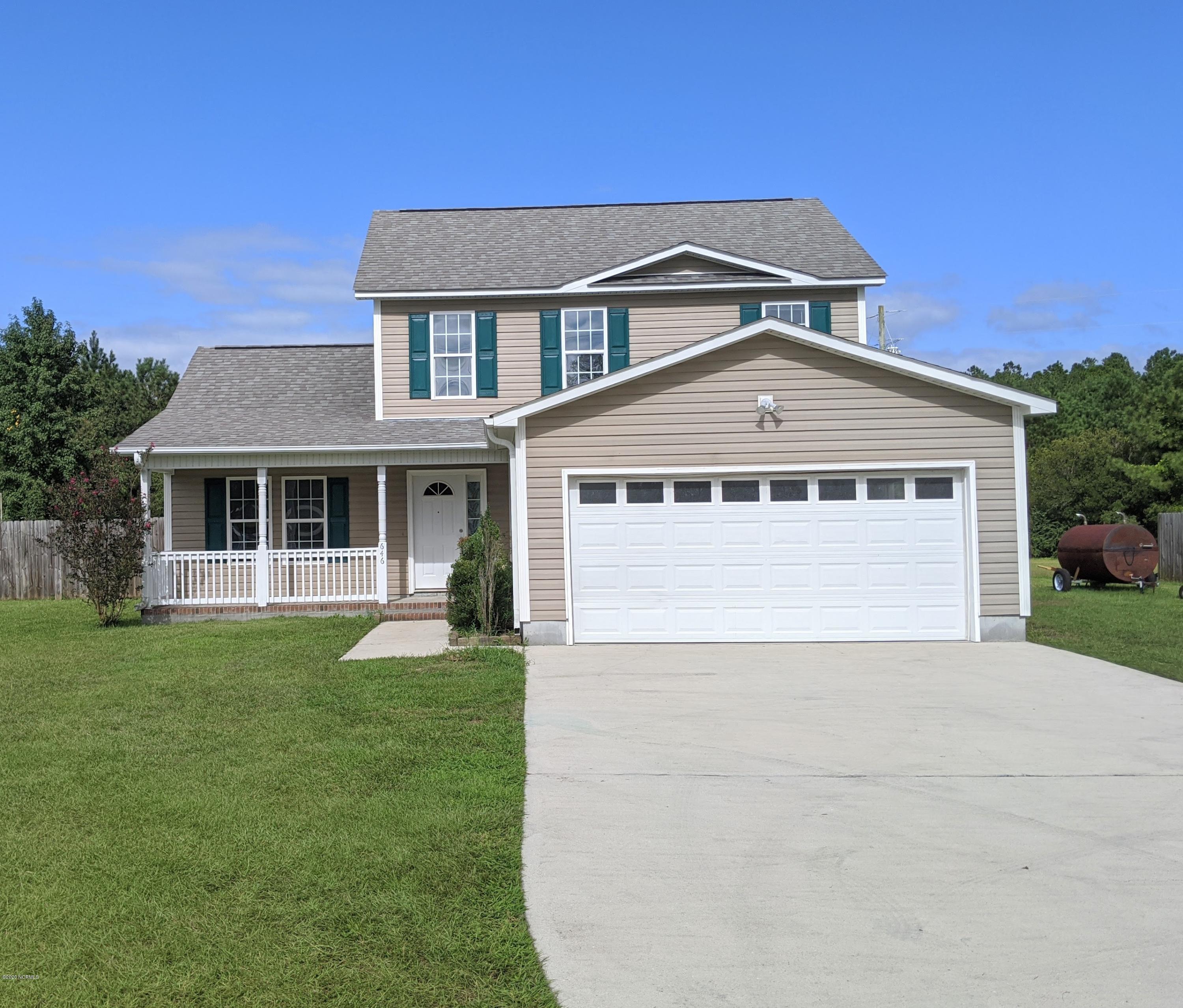 646 Ben Williams Road Jacksonville, NC 28540 - Photo 54 of 57 IMG_20200921_151529