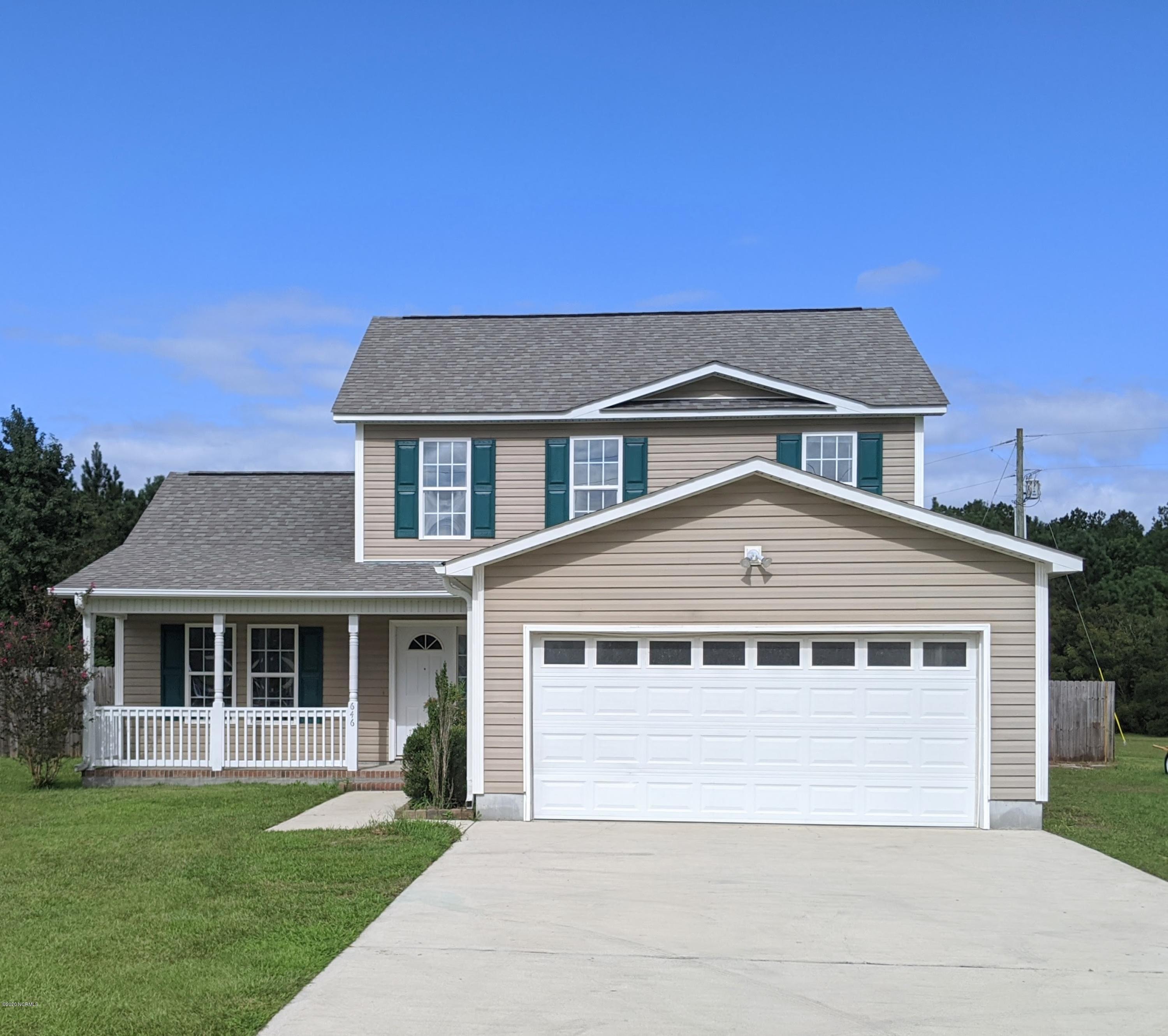 646 Ben Williams Road Jacksonville, NC 28540 - Photo 55 of 57 IMG_20200921_151600