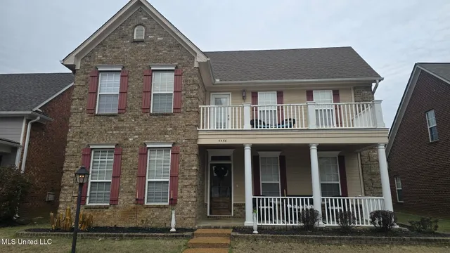 $364,200 | 4456 Stone Cross Drive, Olive Branch, MS 38654