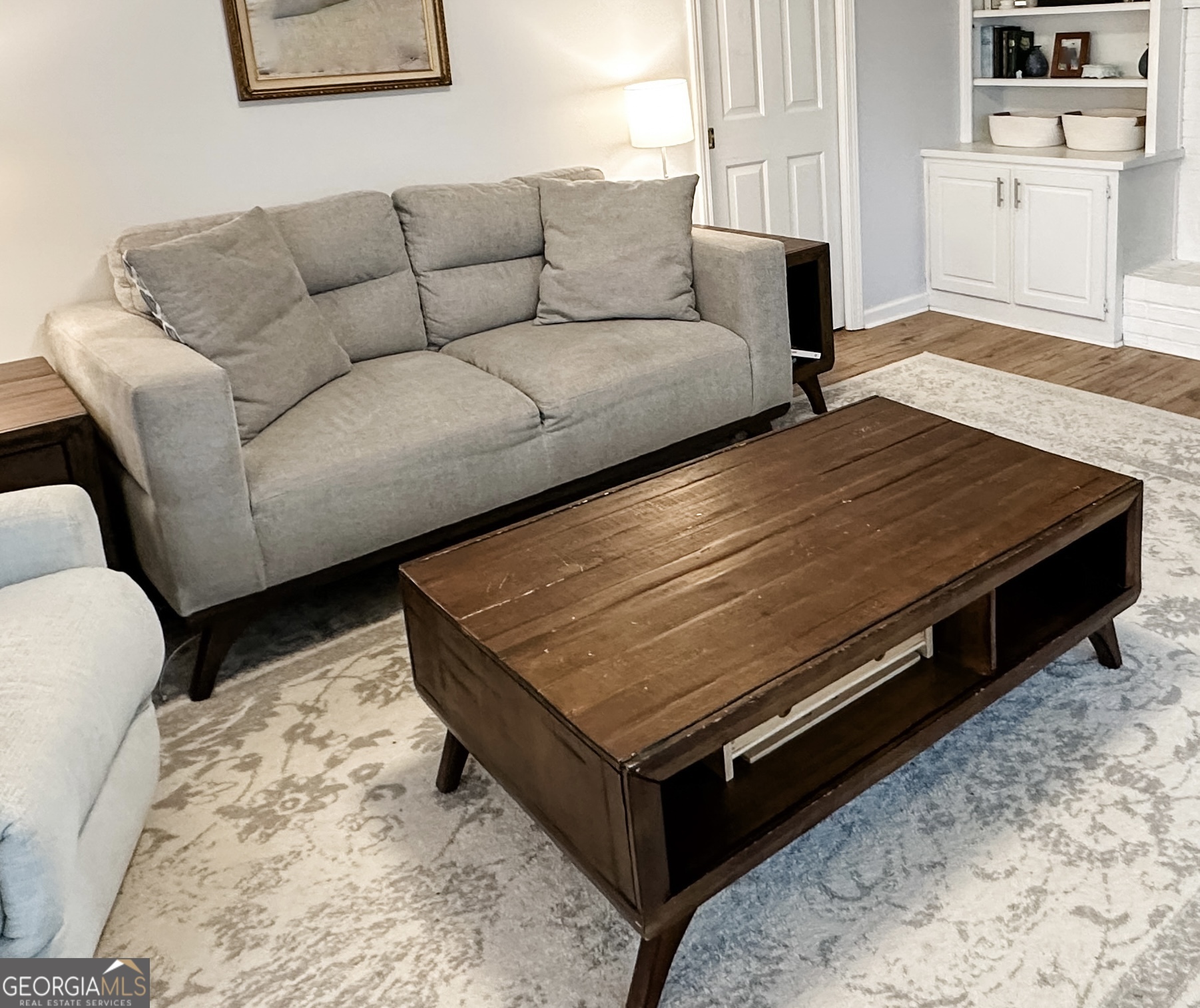 502 Richey Place Peachtree City, GA 30269 - Photo 24 of 61 a living room with furniture
