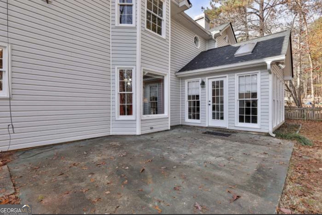 502 Richey Place Peachtree City, GA 30269 - Photo 54 of 61 a view of a house with a window