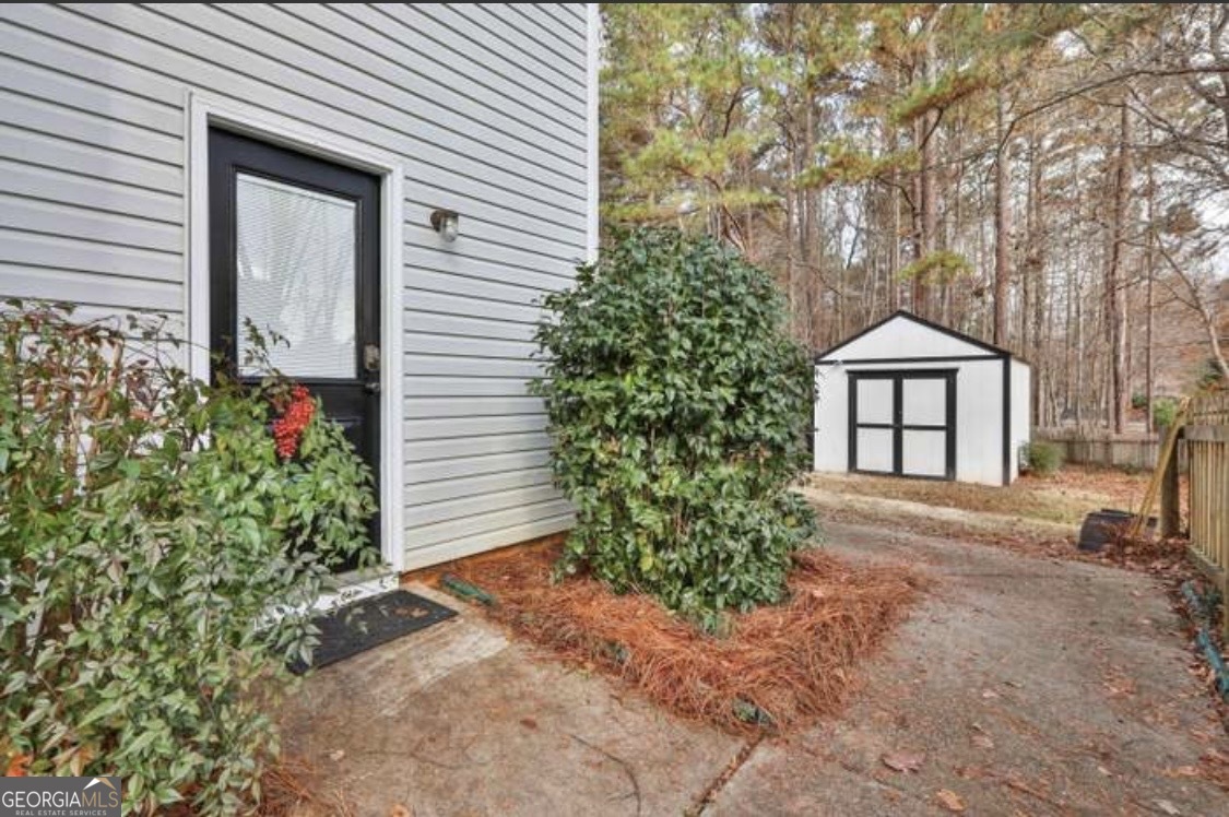 502 Richey Place Peachtree City, GA 30269 - Photo 58 of 61