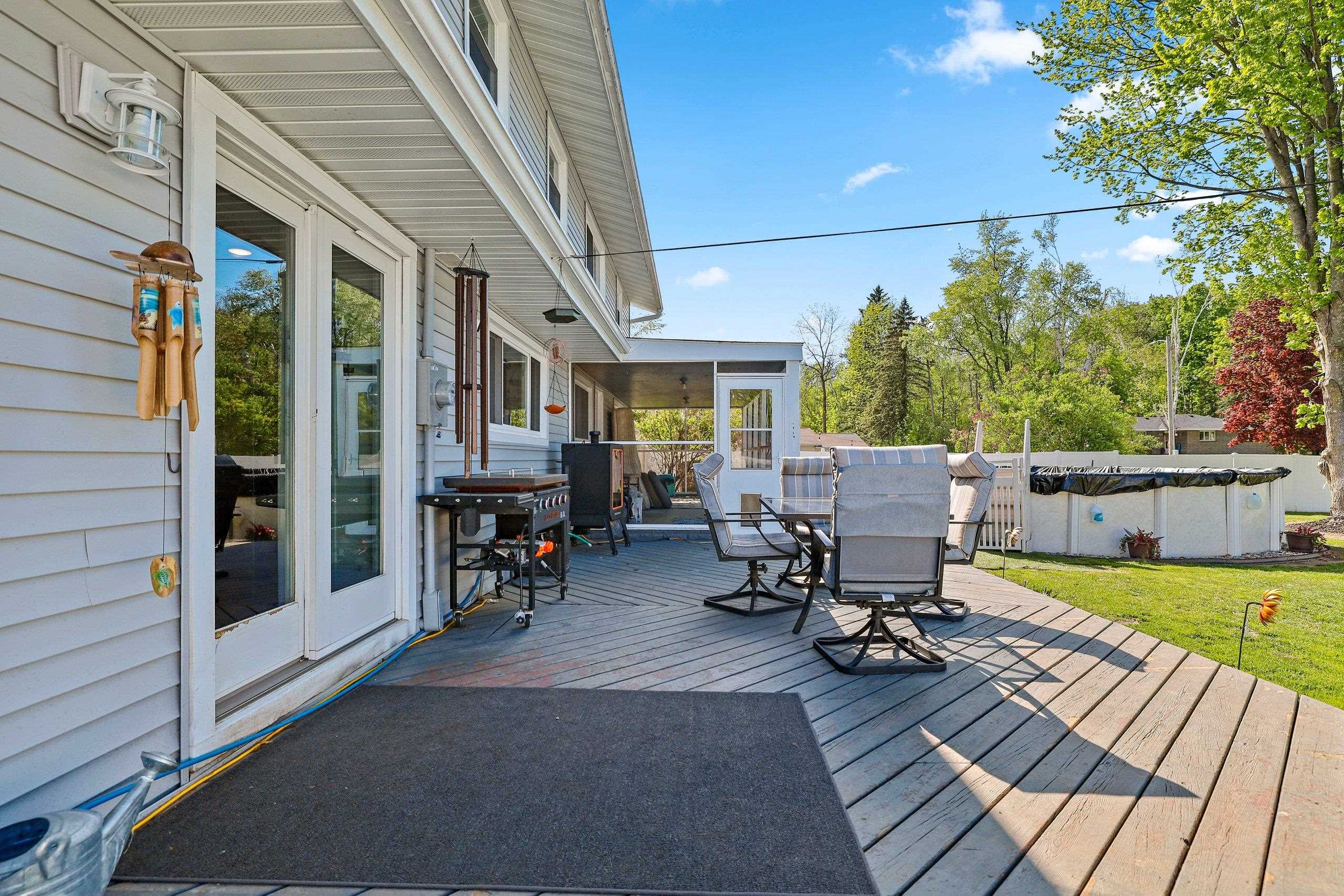 504 Sunrise Road Tigerton, WI 54486 - Photo 44 of 72