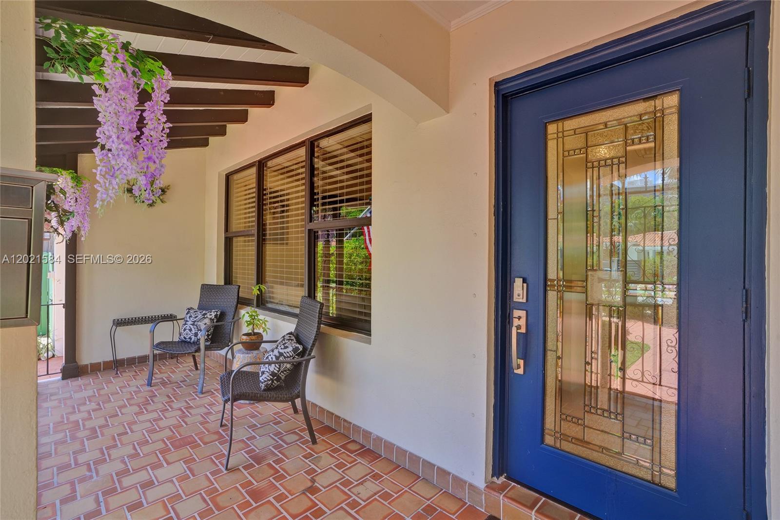 811 Northeast 73rd Street Miami, FL 33138 - Photo 5 of 51 a dining room with furniture and a window