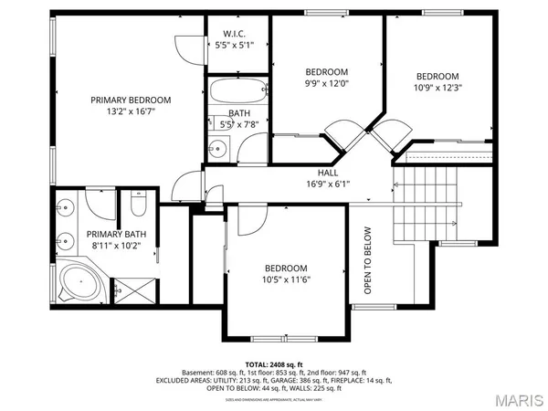 $799,000 | 5878 Eaton Lane, Edwardsville, IL 62025