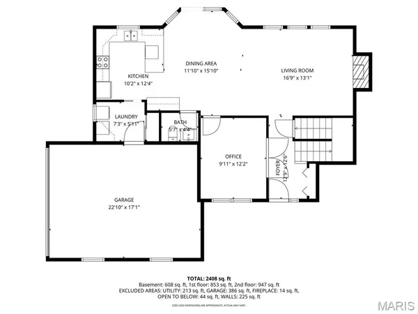 $799,000 | 5878 Eaton Lane, Edwardsville, IL 62025