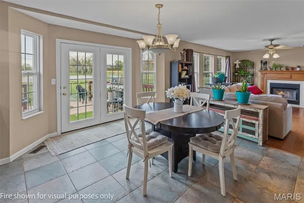 $799,000 | 5878 Eaton Lane, Edwardsville, IL 62025