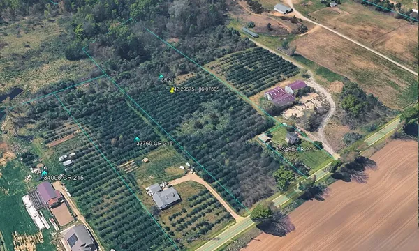 $65,000 | 33600 County Road 215, Bangor, MI 49013