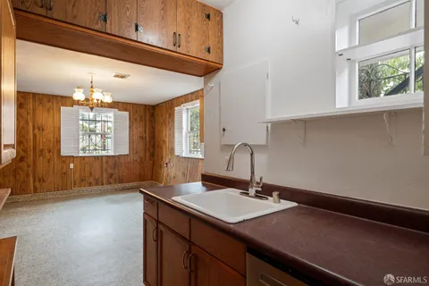 an aerial view of a city with lots of residential buildings