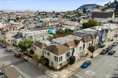 $895,000 | 445 Wayland Street, San Francisco, CA 94134