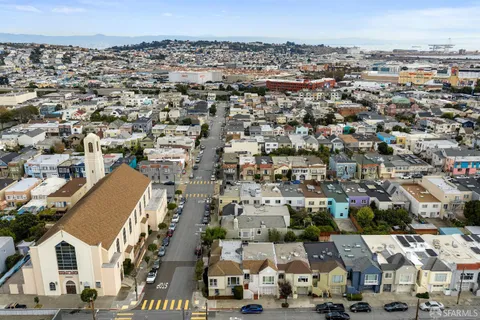 $895,000 | 445 Wayland Street, San Francisco, CA 94134