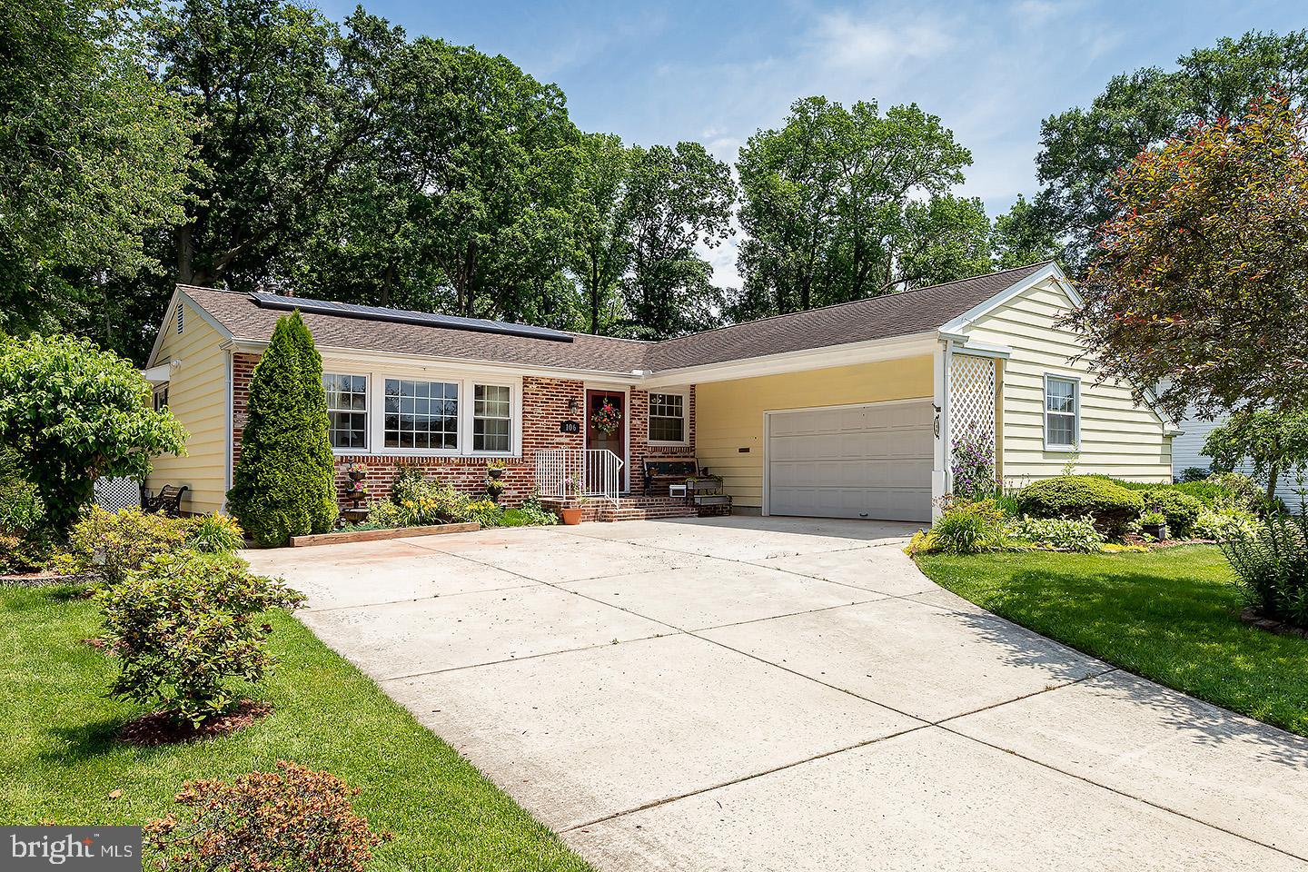 106 Haines Road Mount Laurel, NJ 08054 - Photo 1 of 27 Front Exterior