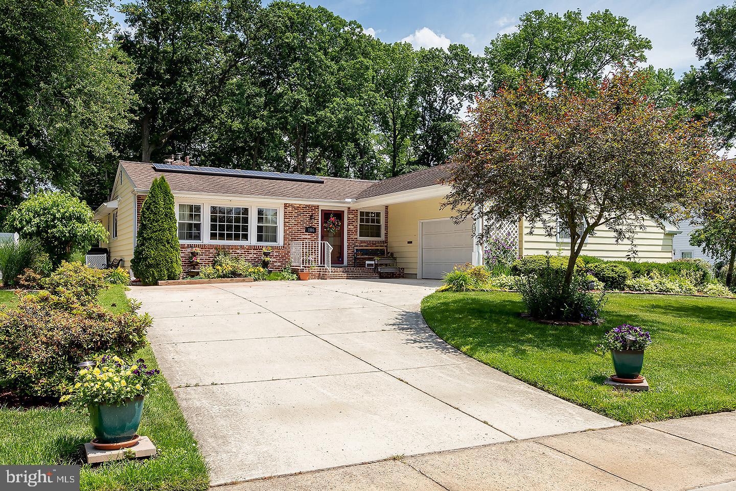 106 Haines Road Mount Laurel, NJ 08054 - Photo 27 of 27 Front Exterior