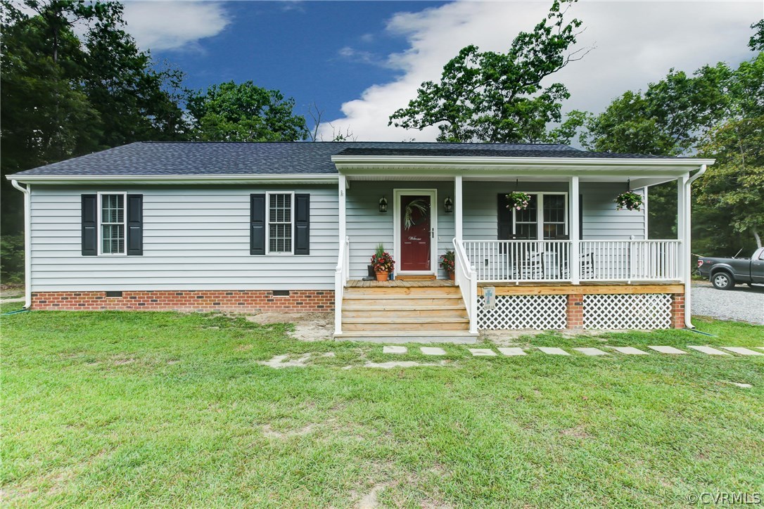 970 Commins Road Aylett, VA 23009 - Photo 1 of 18 Gallery Image 1