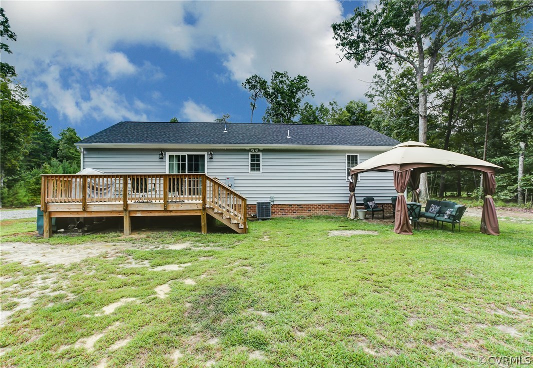 970 Commins Road Aylett, VA 23009 - Photo 6 of 18 Gallery Image 6